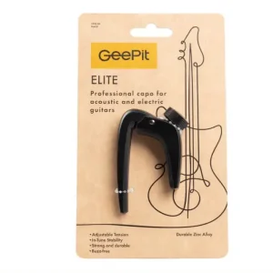 Omezená Nabídka GEEPIT Elite Black