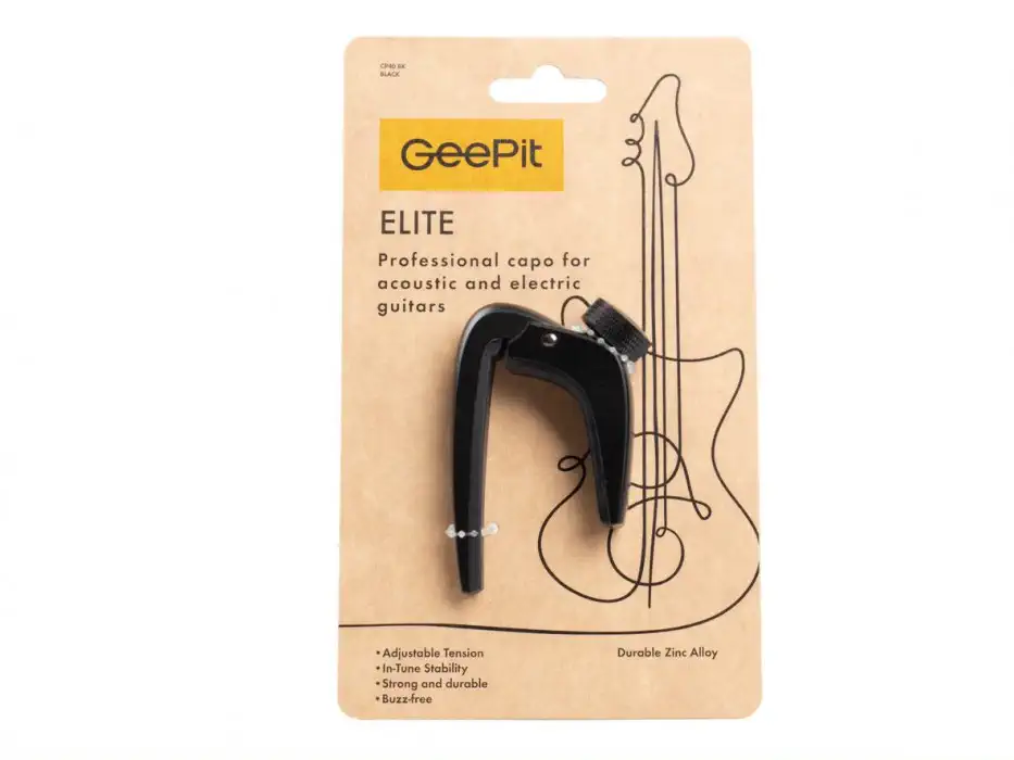 Omezená Nabídka GEEPIT Elite Black