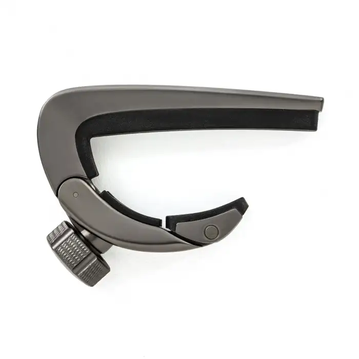 DUNLOP PIVOT CAPO GUN METAL Výprodej