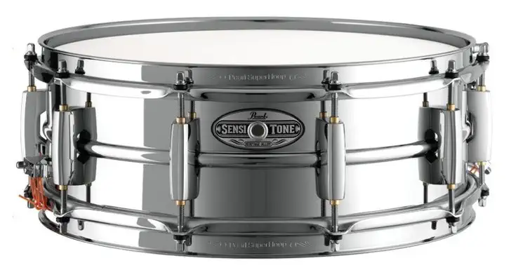 PEARL STH1450S SensiTone Heritage Alloy Steel 14”x5” Odeslání Ihned