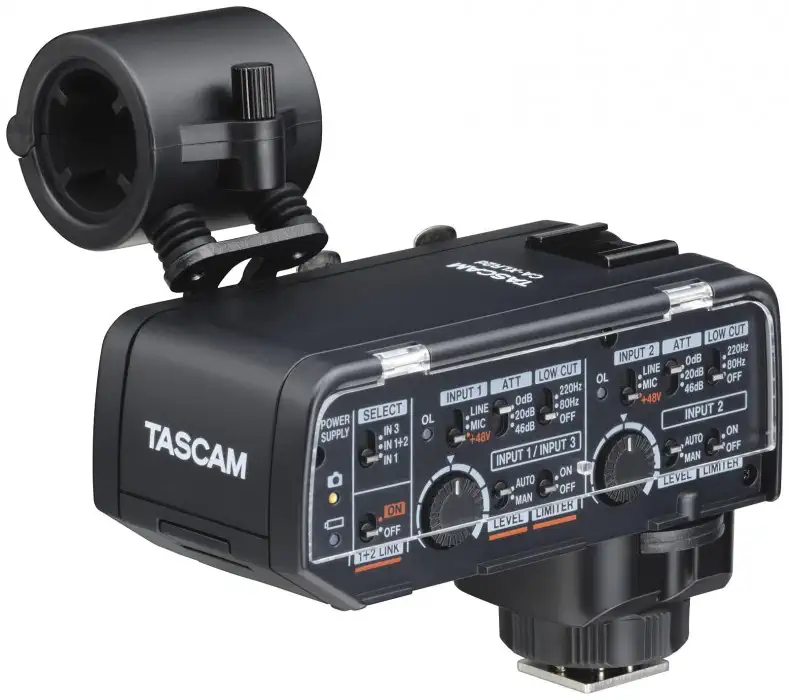 Pouze Dnes TASCAM CA-XLR2D-AN