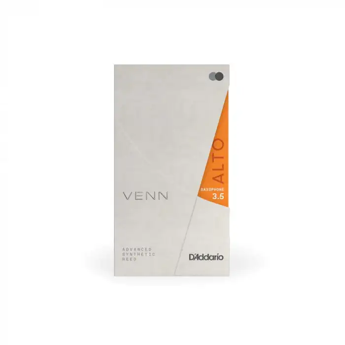 D‘ADDARIO VAS0135G2 VENN Gen. 2 - Alto Saxophone Reed 3.5 Hit Sezóny